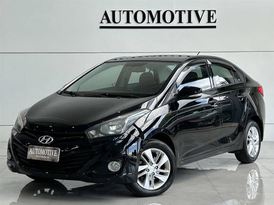 HYUNDAI HB20S 1.6 COMFORT STYLE 16V FLEX 4P MANUAL